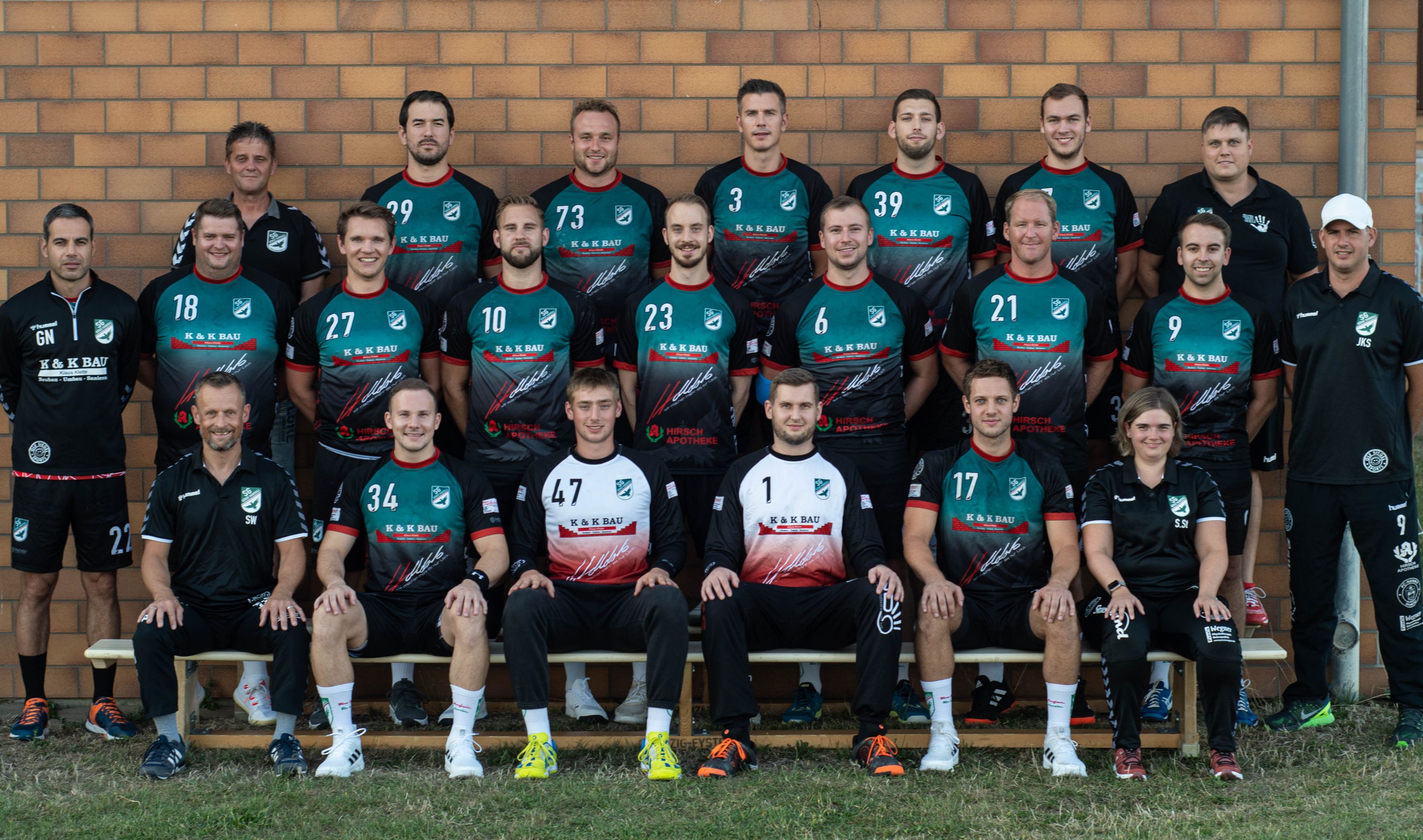 1. Herren Saison 2019/2020